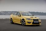 Vauxhall VXR8 2011 года